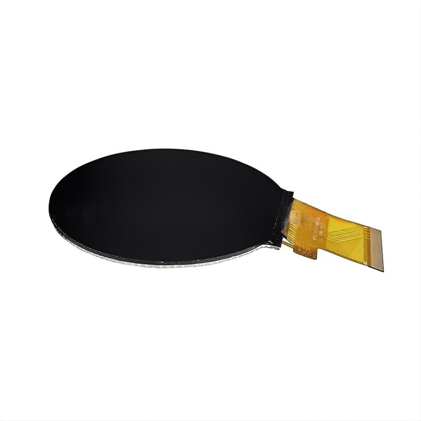 2.85 Inch TFT Round Display Module 480*480 Dots RGB+MIPI Interface Driving IC ST7701S