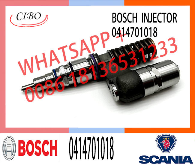 Diesel Fuel Injection Pump Unit Injector System Nozzle 0414701016 1.2209 0414701018 0414701026 0414701069 1942702