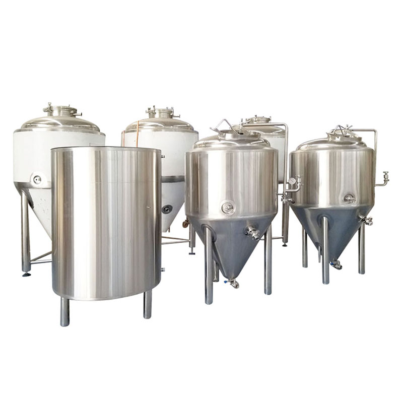 GSTA 1bbl Beer Brewing Equipment Homebrew Fermentation Tank for in Commercial Brewery