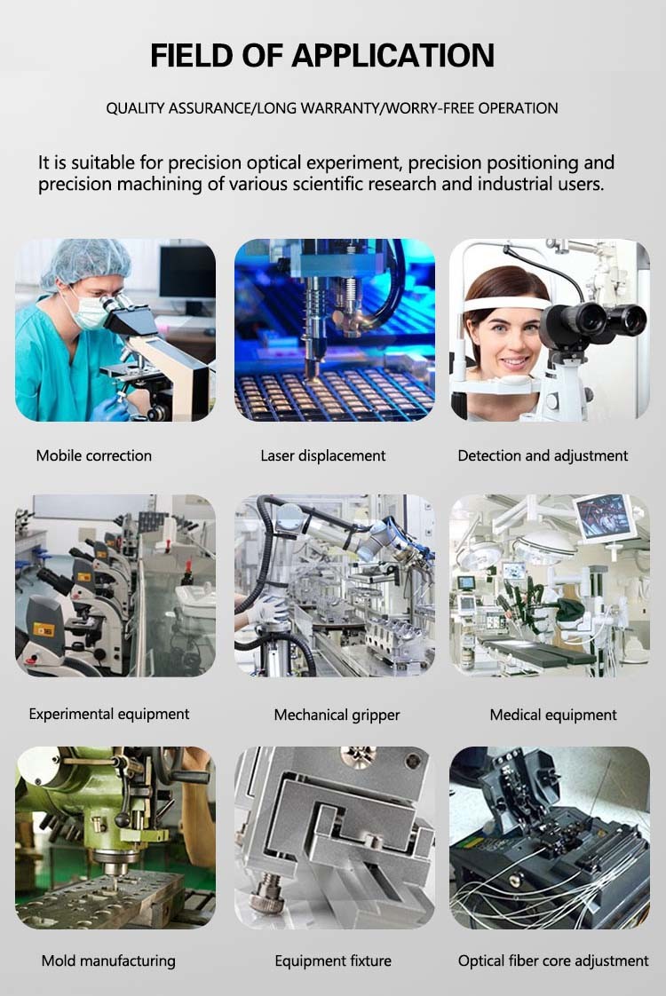 Precision Motorized Goniometer Stage Optical Radian Tilt Slide Platform