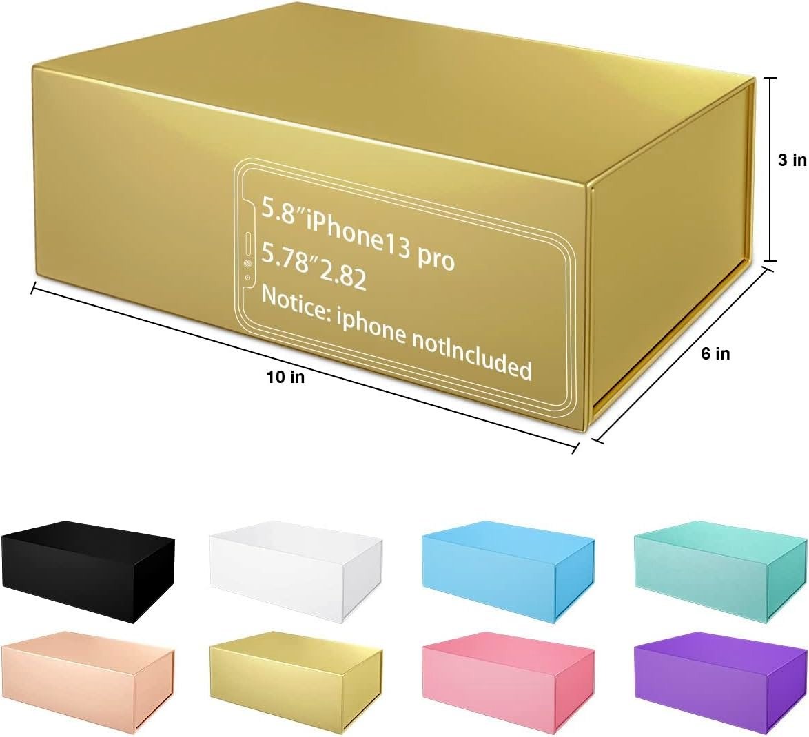 Custom Printing Logo Rigid Cardboard Luxury Flap Open Magnetic Folding Packaging Gift Box Clothing Cap Paper Boxes