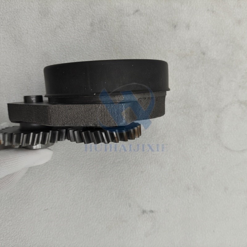 Excavator Parts 5449240 Oil Pump 544-9240 for Cummins ISL QSL Oil Pump