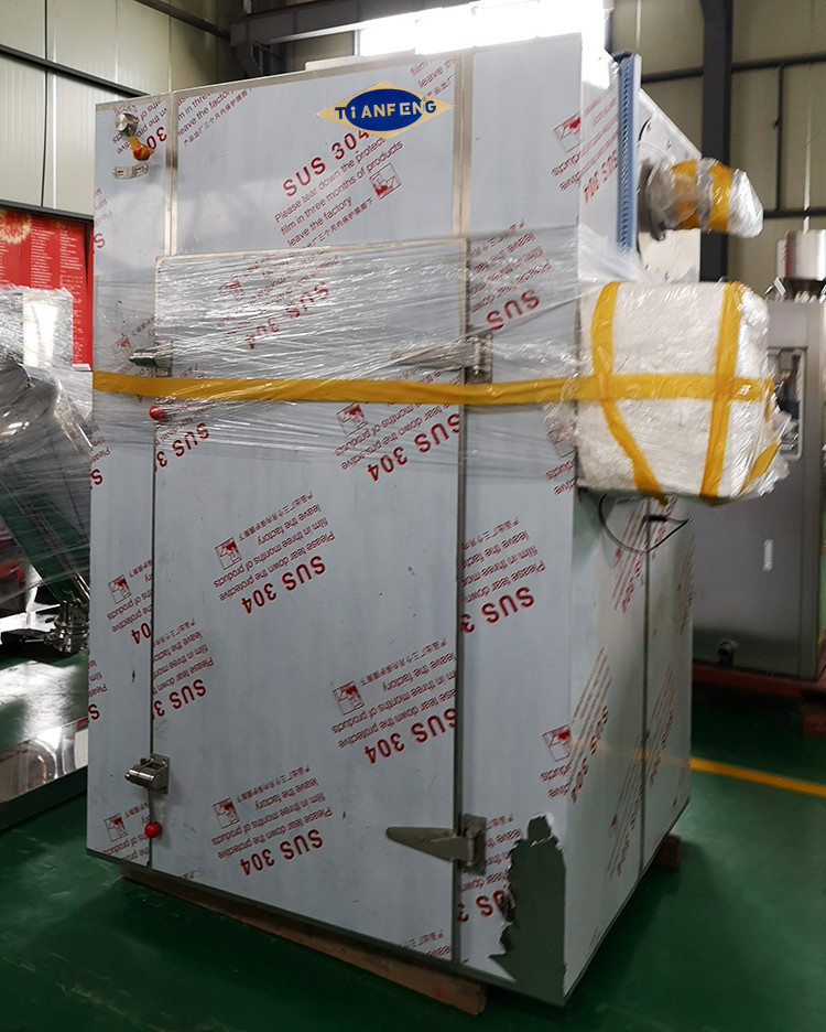 hot air circulation Oven Tablet Production Lines