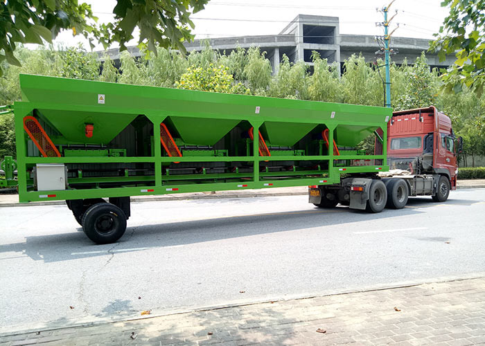 Highway Construction 120TPH Mobile Asphalt Mixing Plant