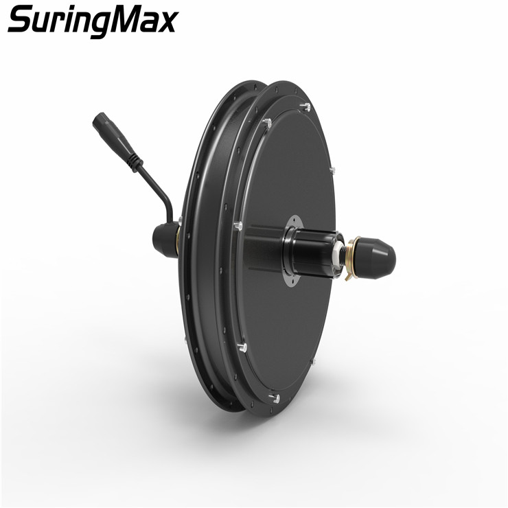 High Efficiency Electric Bike Motor Kit , 48v 1000w Road Bike Motor Kit！