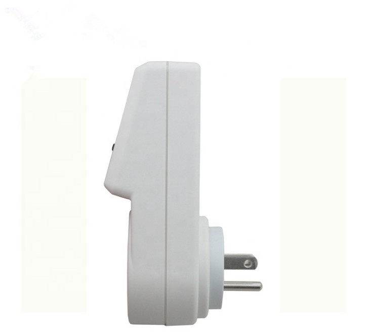 New Plug-in Programmable Timer Switch Socket with Clock Summer Time Random Function