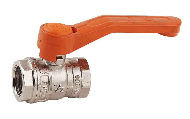 Origin Size rustproof Female Ball Valve Pn32 Ball Valve In Normal Water Temperature