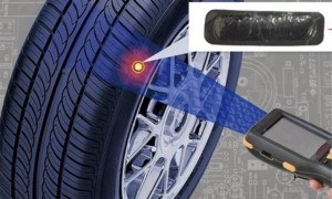 RFID Tire Tag