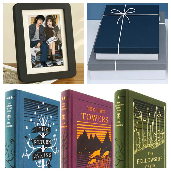 61 x 86cm photo album pages 1.5mm 2mm 3mm  1 side black with back grey For Gift Box 