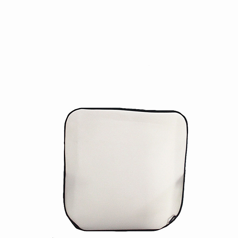 PU Leather Heated Seat Pad Graphene Film Memory Foam Cushion