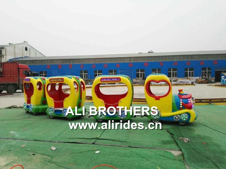 trackless train manufacturer mall train for sale birthday party rental business