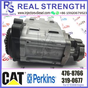 Buy cheap Diesel Engine CAT C7 Fuel Injection Pump 476-8766 rebuilt Actuation pump 4768766 for Excavator E325D E329D E336D product