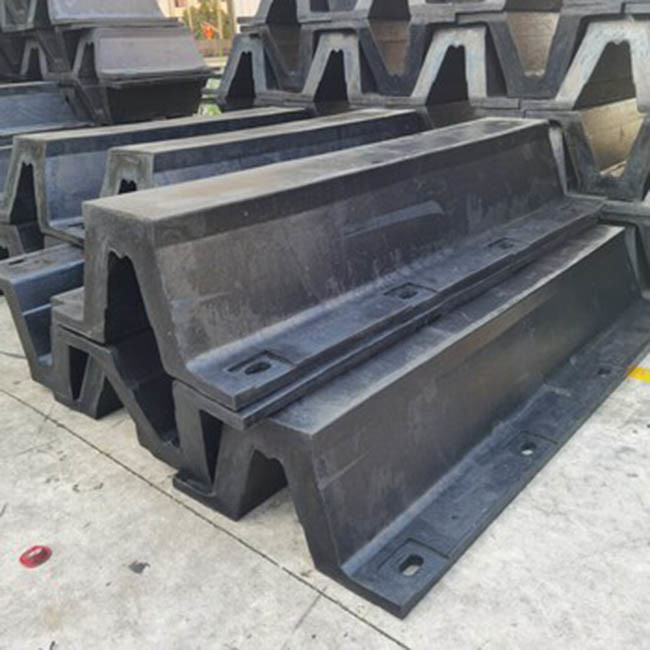 Noiseless Innovative Arch Fender For Enhanced Energy Absorption And Durability