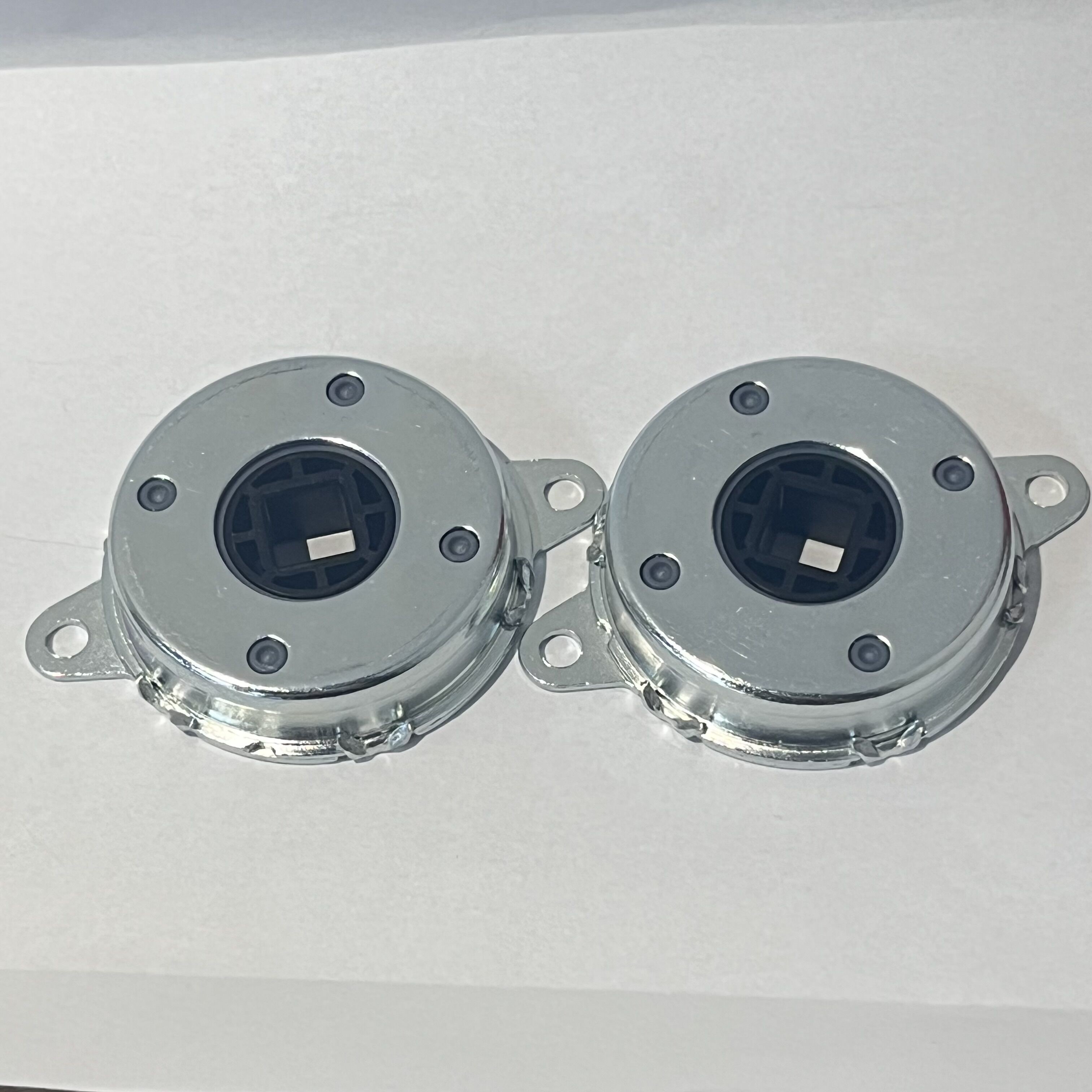 Adjustable Torque Rotational Dampers - Durable Large Torque Round Rotary Damper Two Way