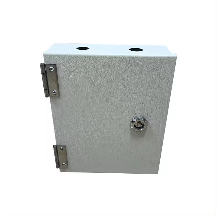 Junction Box NXF Customized Electrical Metal Enclosure Ip55 Sheet Steel Cabinet Distribution Cabinet Power indoor Wiring Electrical Box Shell