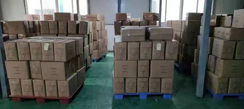 17 X 40cm Customized Blue PP CPE Anti Slip Disposable Shoe Cover For Food Processing