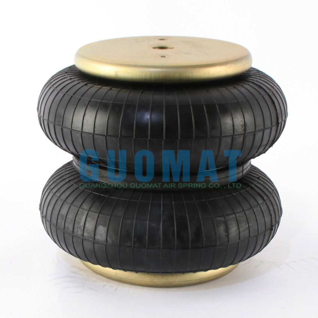 Fire-Stone W01-358-7025 Rubber Bellows Industrial Air Spring for Die Stripper