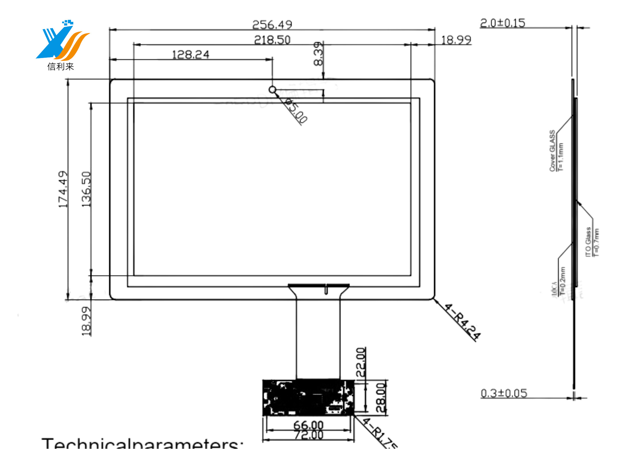 GG Touch Panel
