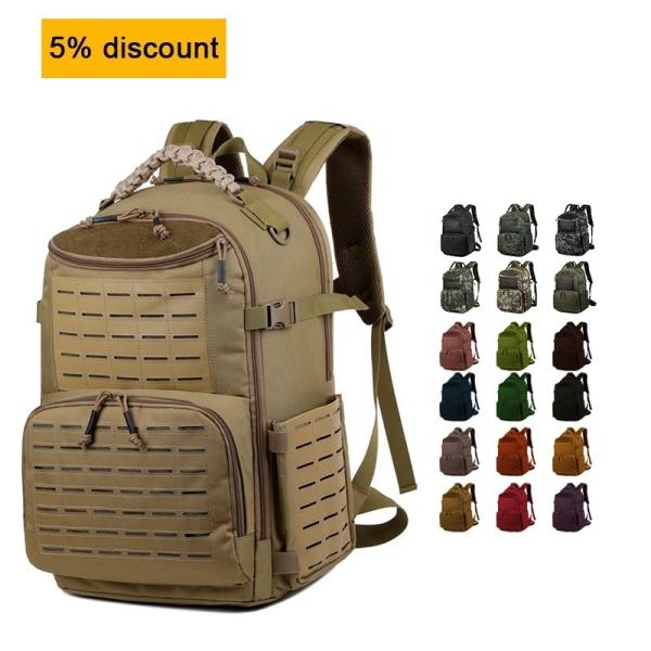 OEM ODM Waterproof Tactical Backpacks Outdoor Activities Hunting Mountaineering
