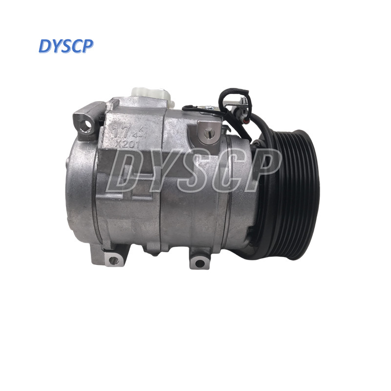 MR500877 MR513348 7813A085 Ac Compressor For Mitsubishi Pajero V73 V77 3.5 3.8 2000 7PK