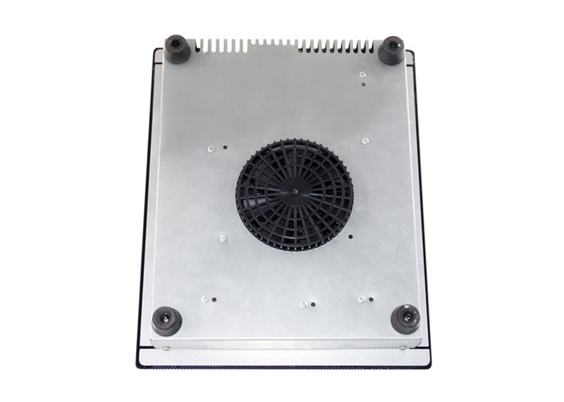 9 Power Levels 505mm 1500W Single Induction Hob