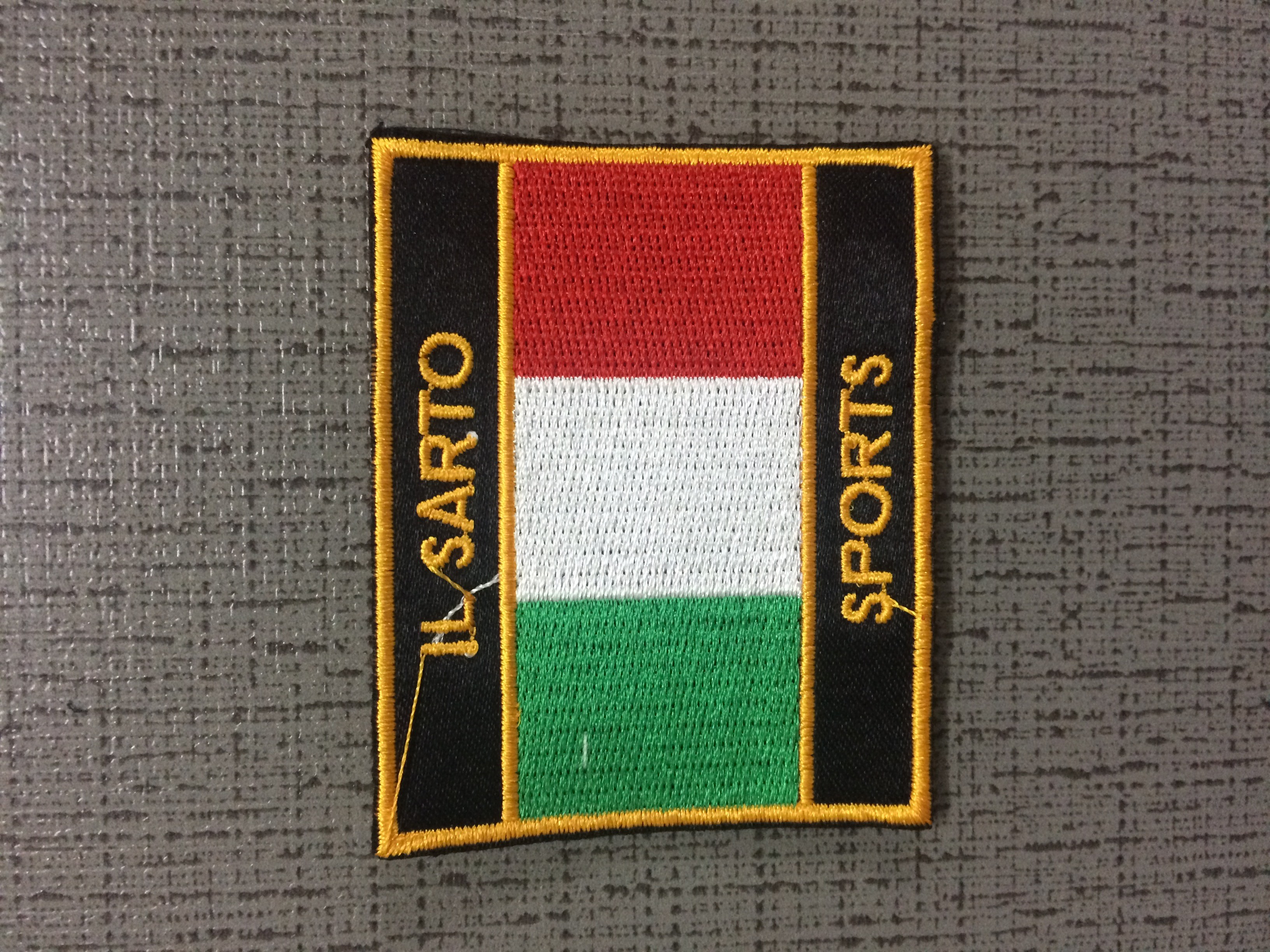 Embroidered brand , embroidery , embroider ,embroidery goods