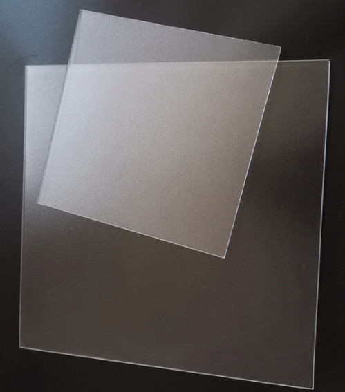 Customized Solar Panel Photovoltaic Glass High Light Transmittance