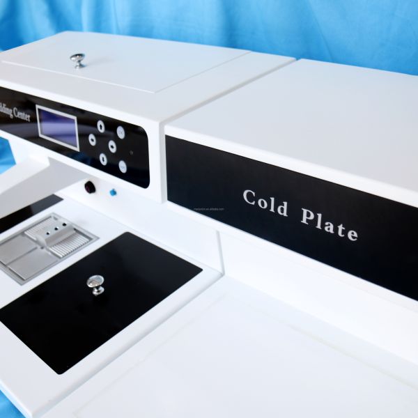 Factory price new design Tissue Embedding Machine Pathology Machine for Hospital