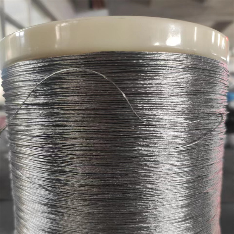 Nickel Chromium Alloy Hastelloy C22 Wire SN6276 UNS N10276 Hastelloy C-276 ERNiCrMo-4