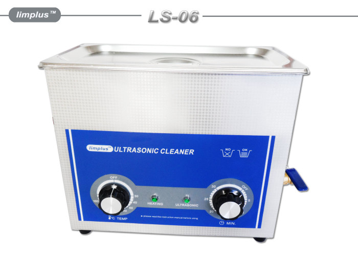 Dental Ultrasonic Bath Laboratory Ultrasonic Cleaner Industrial For Lab Tube