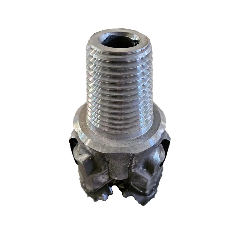 100% New Good Quality IADC127 117.5mm 4 5/8inch Steel Tooth Tricone Drilling Bit