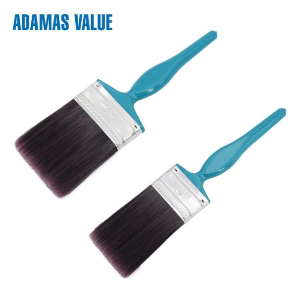 Tapered Black Hair Synthetic Paint Brush Absorption And Release Of Large Amount