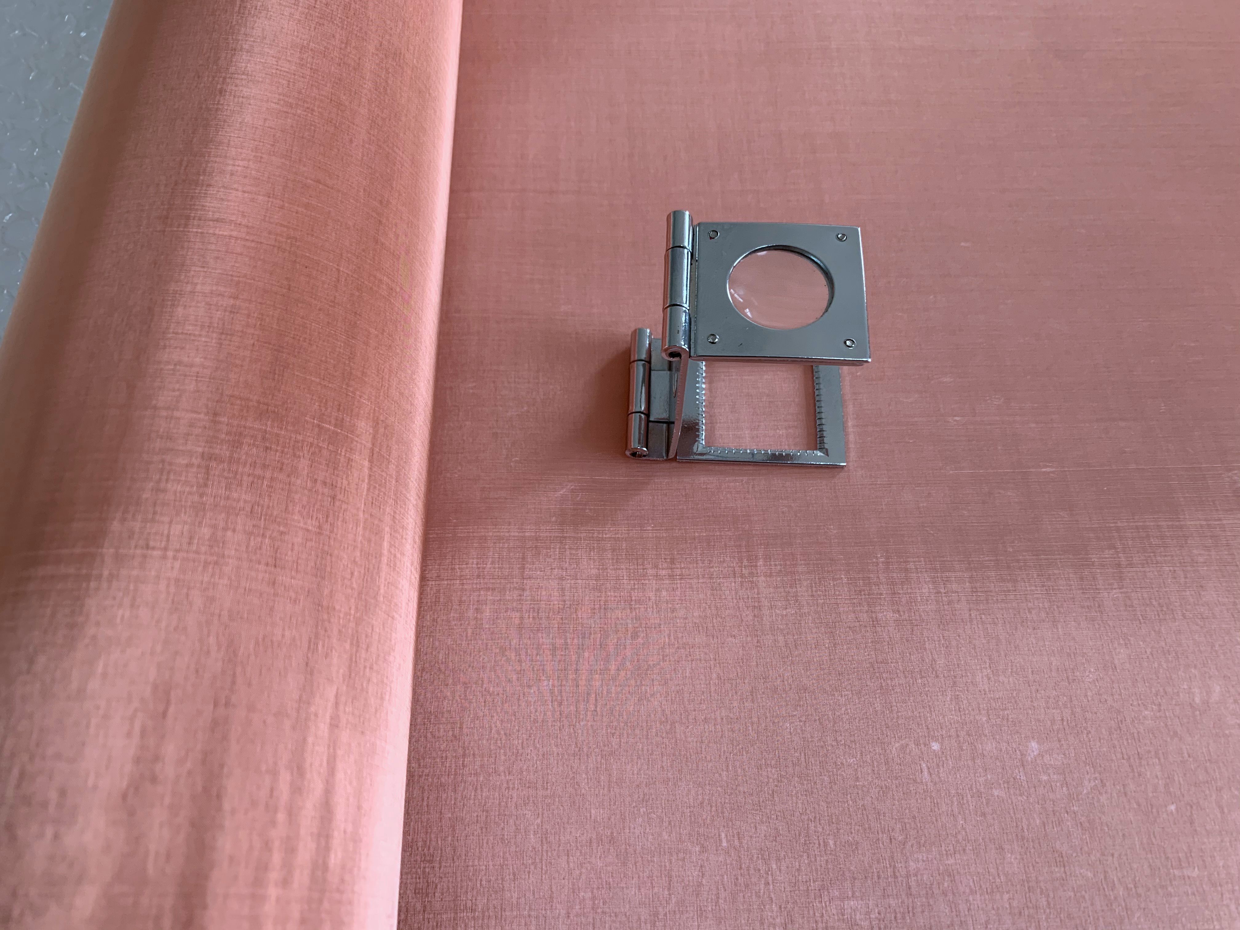0.0406-2.03mm Brass Wire Mesh Screen 40 50 60 80 100 200 Mesh For Filter