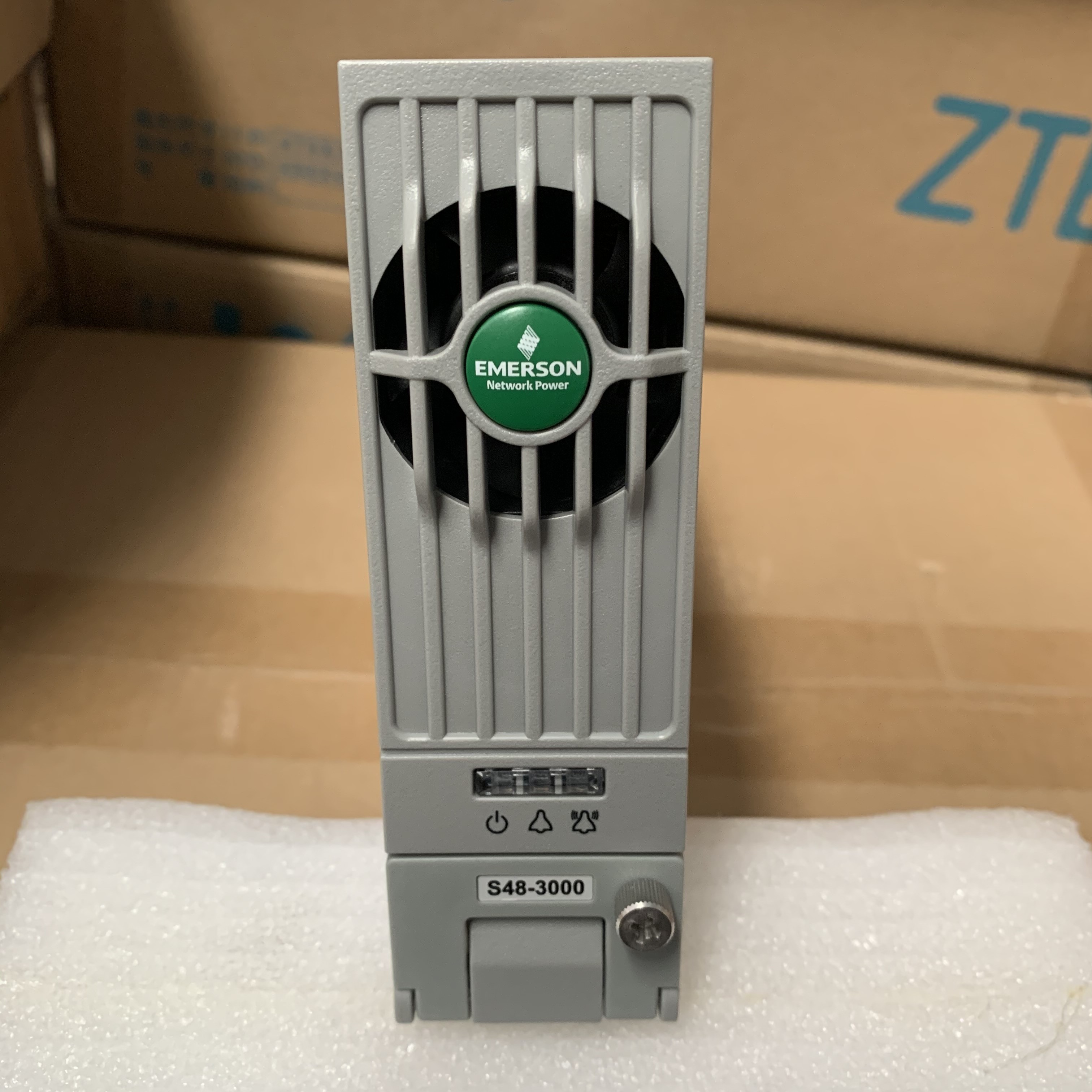 Original Emerson 48V 3000W 3kw MPPT Vertiv ESure Solar Converter 1S483000 S48-3000