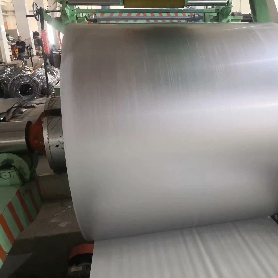TISCO POSCO Stainless Steel Strip 409L SUH409L Cold Rolled 0.4-3.0mm 2D Finishing