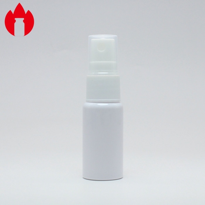 Perfume PET Plastic 15ml Mini Pump Spray Bottle