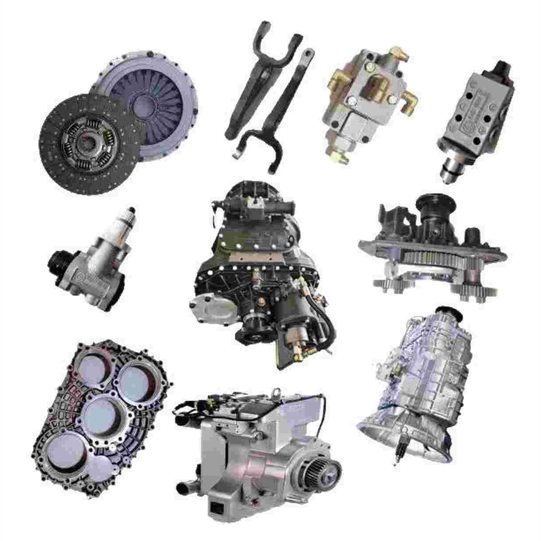 16*16*9 Gears Drive Gear for FAST Transmission Auxiliary Gearbox 18869 12JS200T-1707030