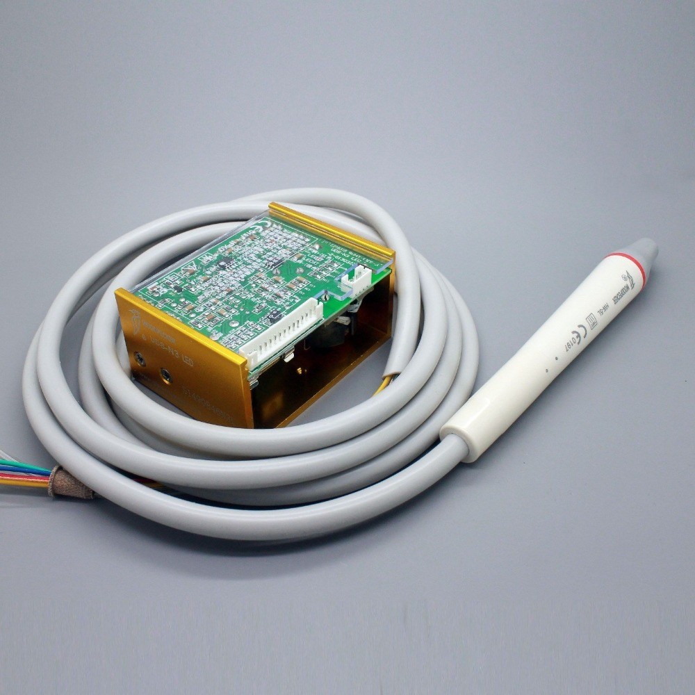 LED Dental Woodpecker Ultrasonic Scaler Compatible With EMS UDS-N3