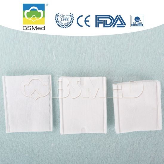Skin Personal Care Makeup Remover Cotton Pads , Organic Cotton Face Pads
