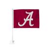 Buy cheap RA Flagolden car flags screen printed high quality from wholesalers