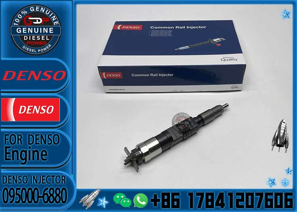 diesel fuel injector common rail injector 095000-8550 095000-7150 095000-6880 RE539818 RE533505 RE532216
