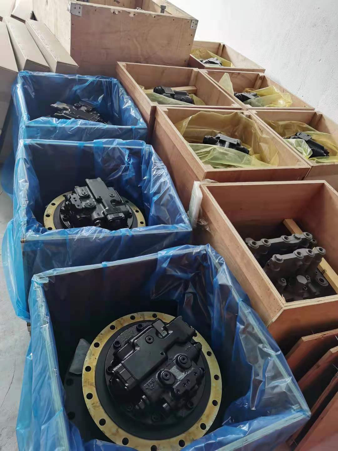 Excavator Parts SK200-8 Monitor Harness Computer Wiring Harness LQ14E01018P1 with OEM Support