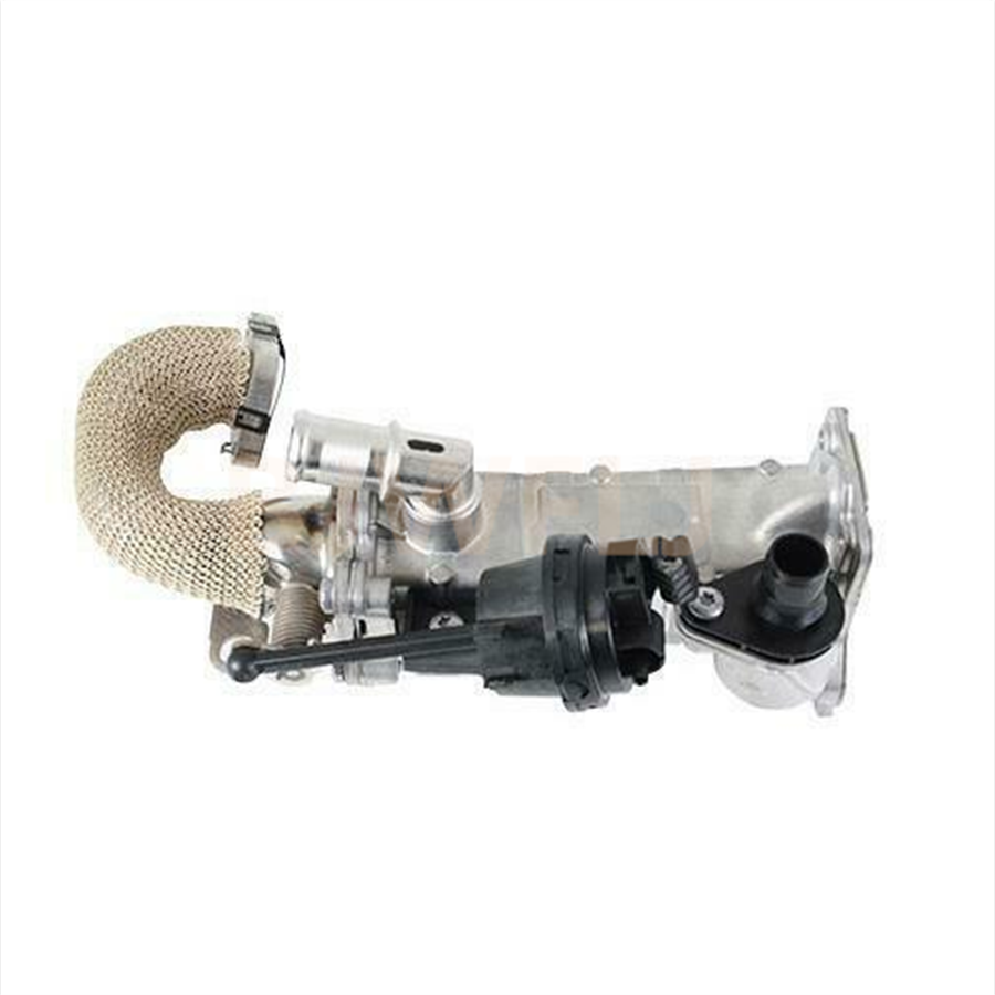 2015-2019 Land Rover Electrical Parts Diesel EGR Valve Cooler LR057662 LR022354