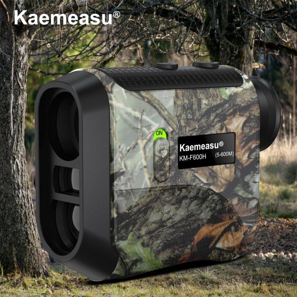 IP54 Rated 1000Y Professional Golf Laser Rangefinder Distance Meter Telemetro