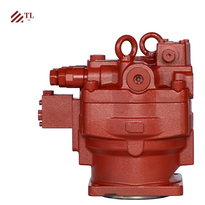 Crawler Excavator Swing Motor Mini Excavator EC460 Swing Device VOE14550092 For Farms