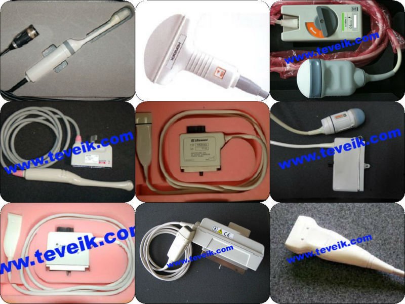 High quality of  CA11 Convex Array Ultrasound transduccer / Probe