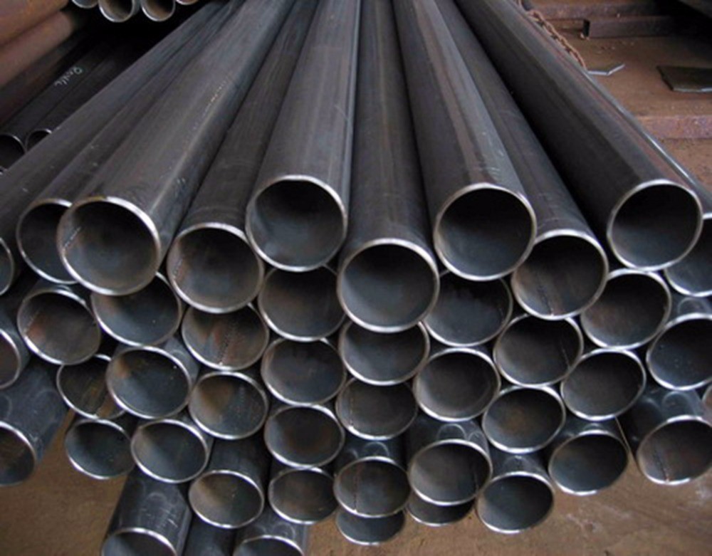 Butt Welding Galvanized Pipe , 0.25mm - 2.5mm Thickness Galvanised Steel Tube