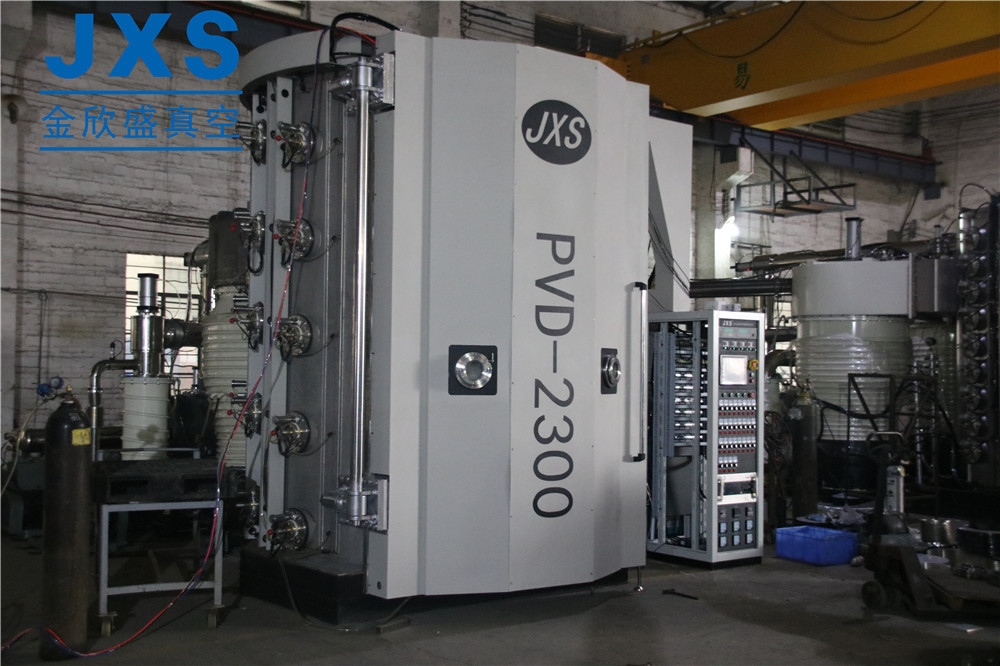 Environment Friendly Stainless Steel Furniture Physical Vapor Deposition System