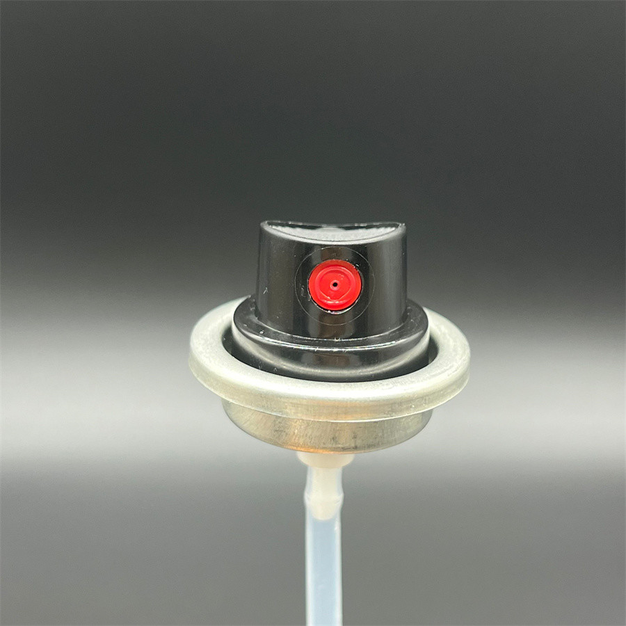 Versatile Female Paint Spray Trigger Valve for Home Improvement - Reliable Performance, Easy Adjustment
