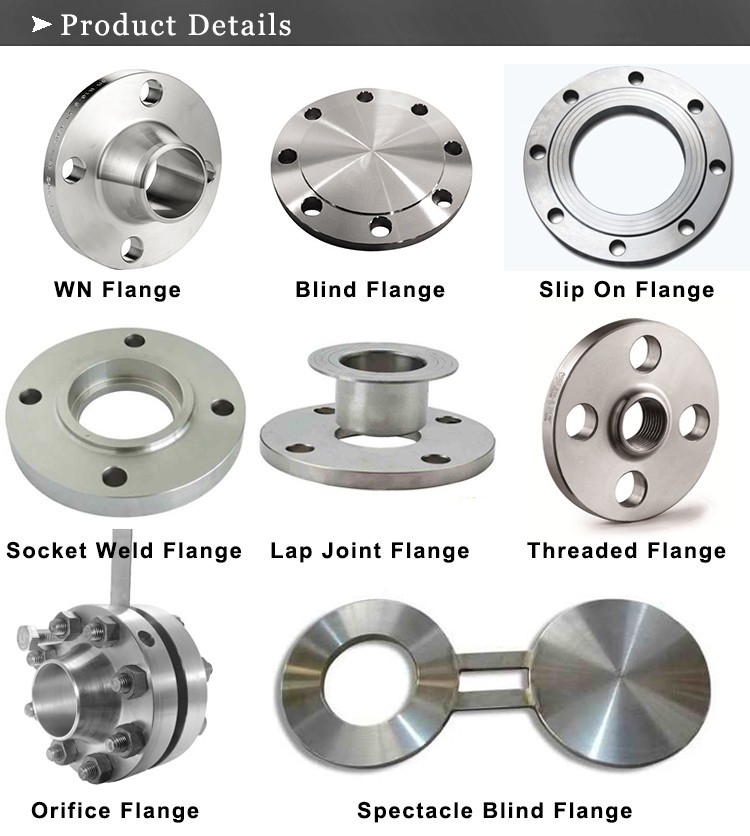 NPS100 Socket Weld Raised Face Flange 600LB DN15-DN1500 C70600 1/2''